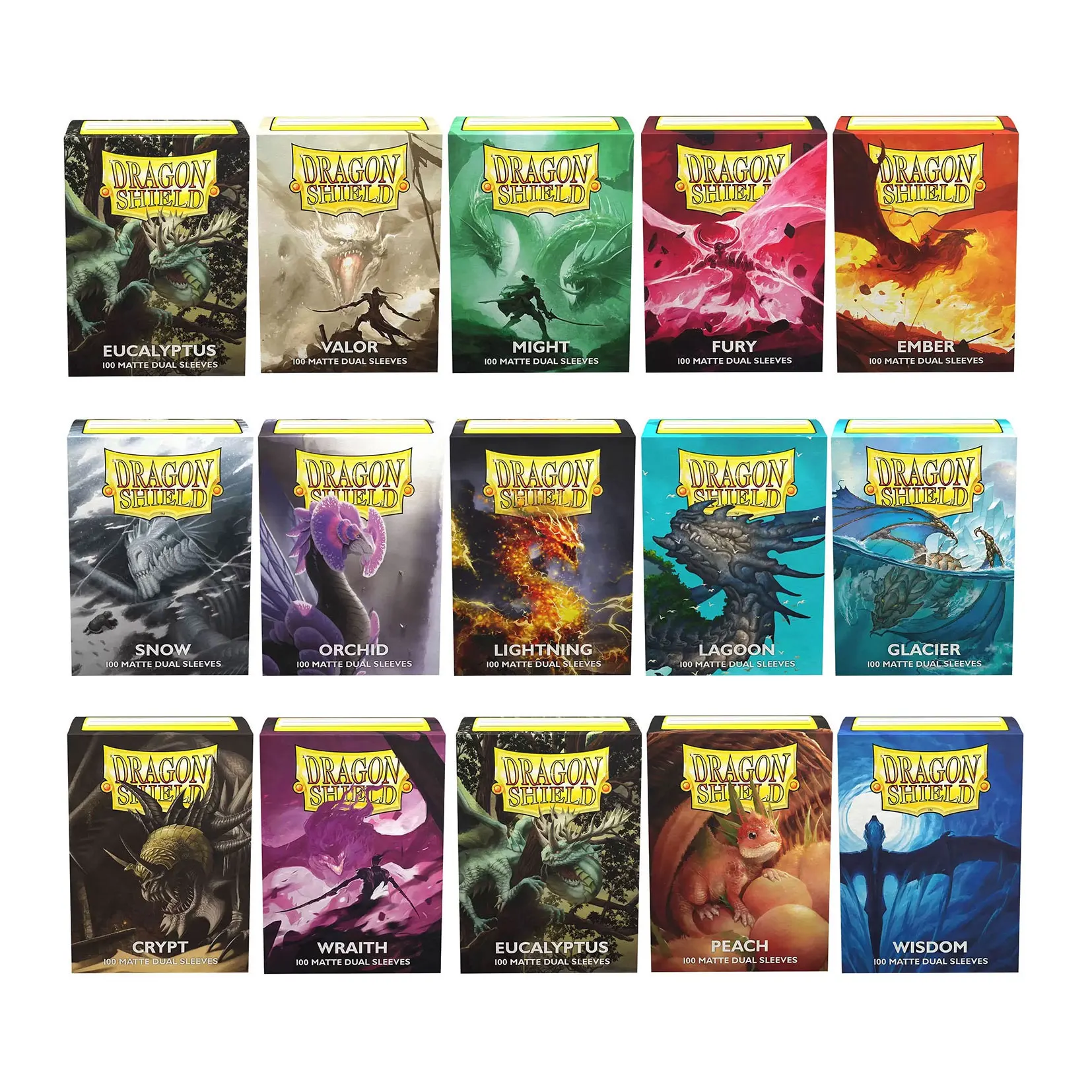 100ct-Dragon-Shield-Dual-Matte-Tournament-Wisdom-Might-Fruy-Ember ...