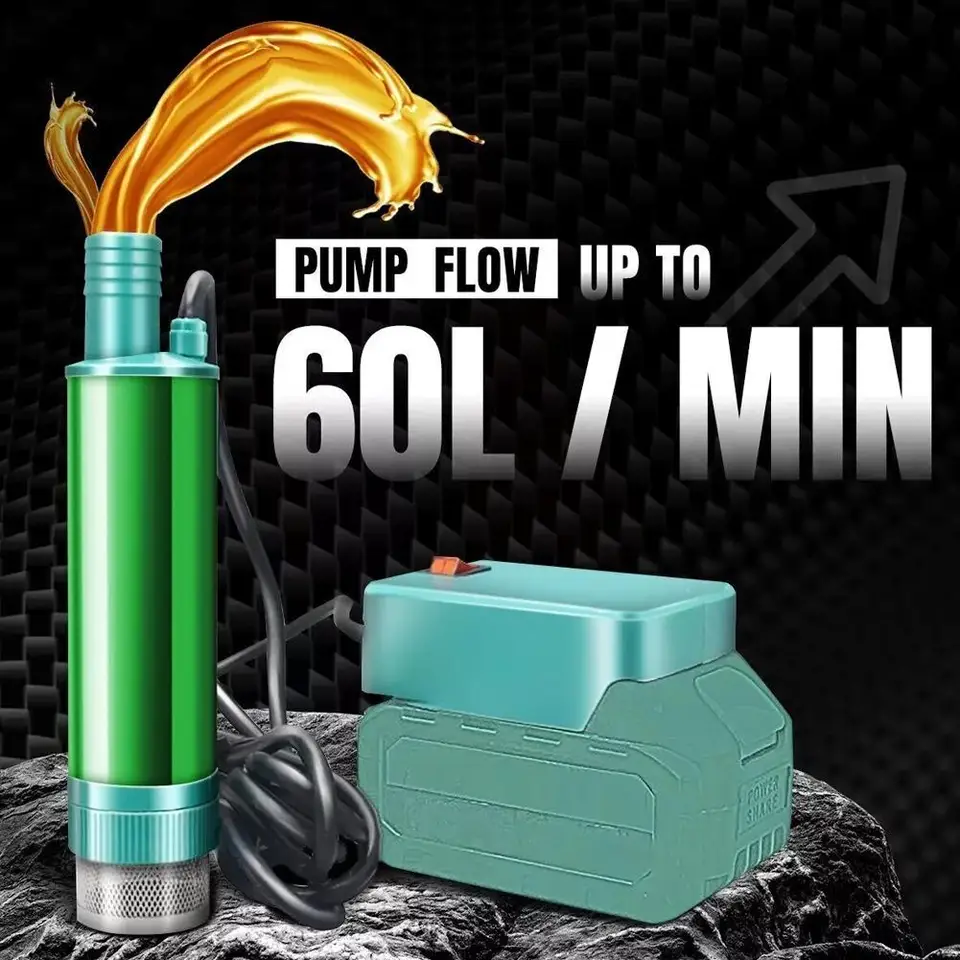 Piusi Squalo 35 SUBLOCK Dompelpomp AdBlue 230 V met timer | Uitlaat: 1