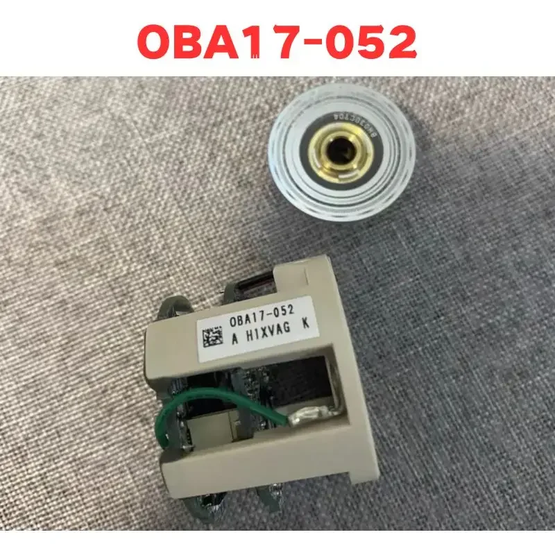 Used OBA17-052 OBA17 052 Encoder Tested OK