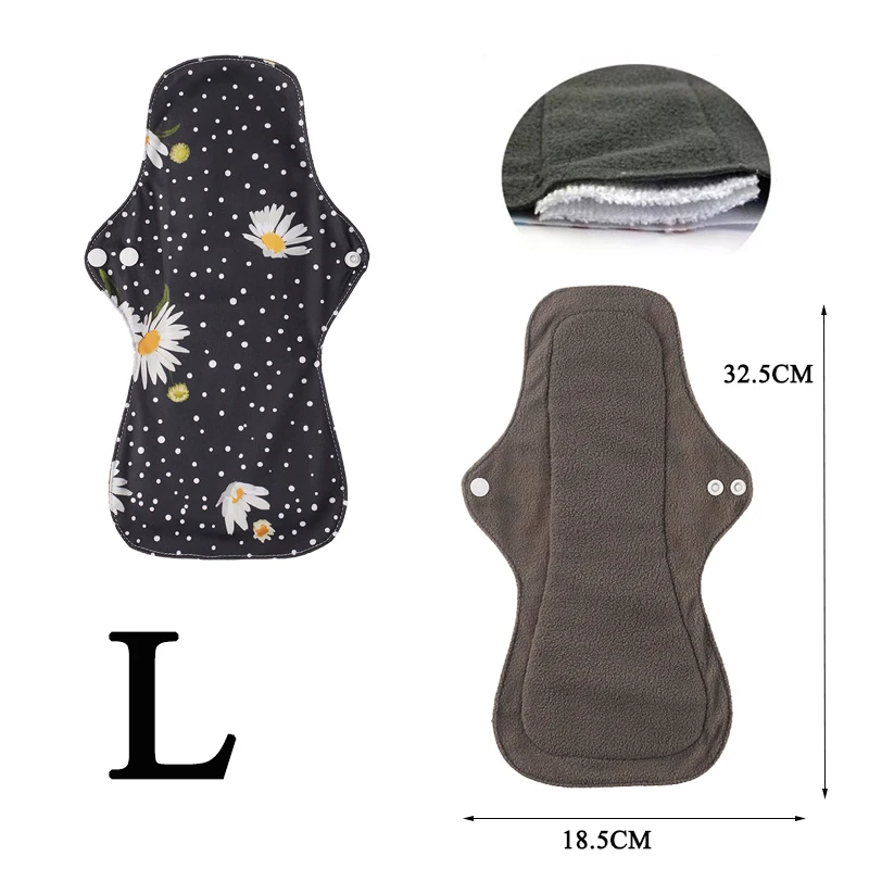 Sanitary pads 10PCS for menstruation women use in period
