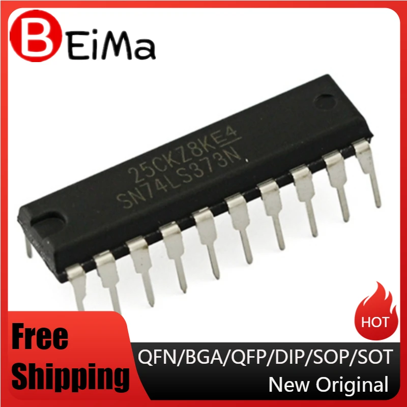 

(10piece) SN74LS373N TP3067AN SN74LS245N SN74LS374N SN74LS540N SN74LS573N SN74LS541N SN74LS240N SN74LS241N SN74LS273N