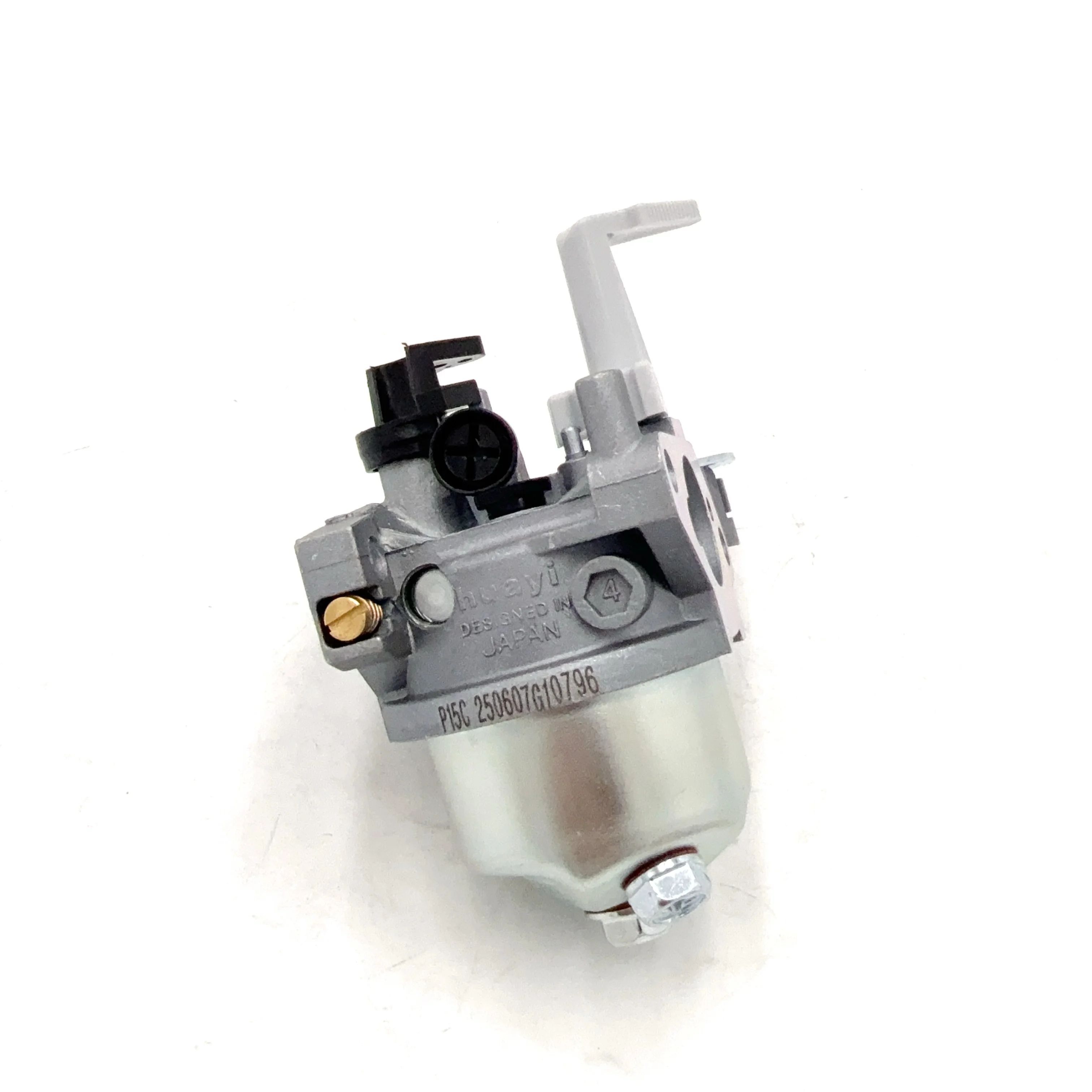 OEM HUAYI 기화기(카뷰레터) 가스켓 포함, 혼다 GXH50 GXH50U GXH50UT WX15용
