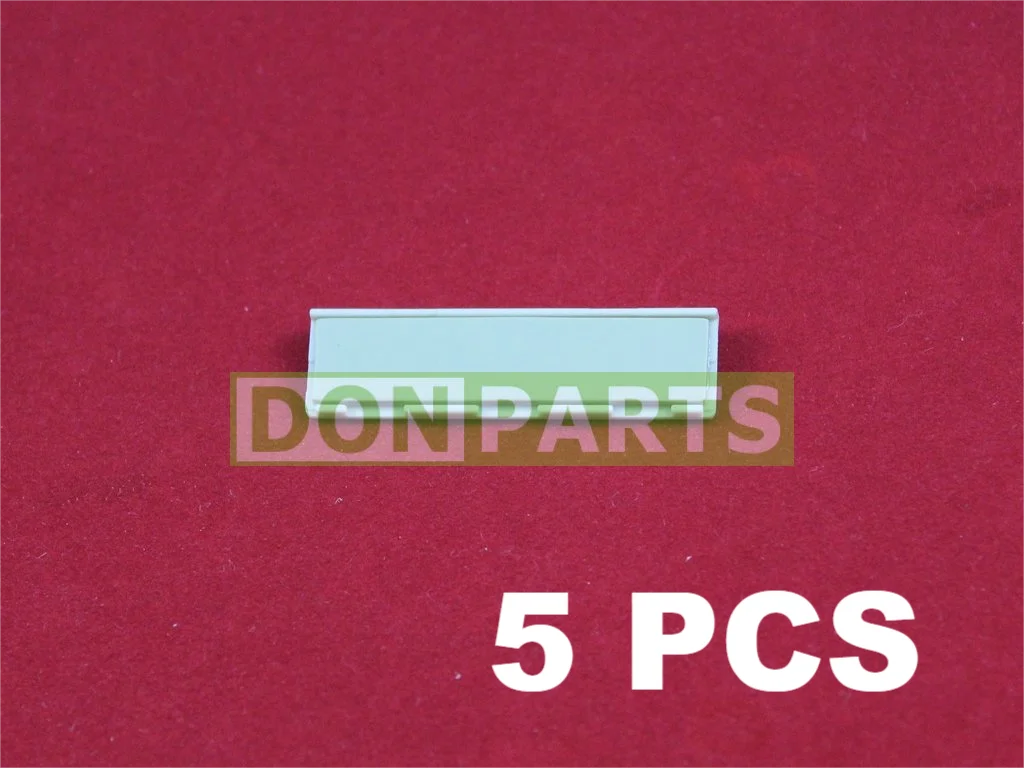 NEW 5 X Separation Pad Tray 1 for HP LaserJet 4200 4250 4300 4350 4345 MFP RL1-0007 RL1-0007-000 Paper Jam Repair Spare Part
