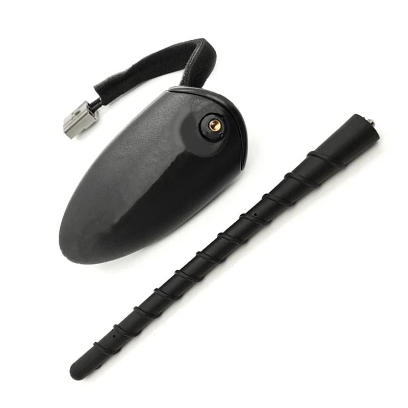 A77P-Rear Roof Antenna Receive Signal Antenna Shark Fin Base For Hyundai Santa Fe DM IX45 Santafe 962102W100 962152J100