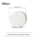 380pcs Hoop Filters