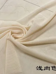 Breathable High-Elastic Mesh Fabric for Sewing and Fashion Design (S 30)