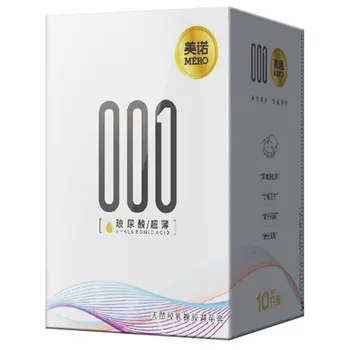 Ribbed Condoms Sex Toys For Men 18+ Lubrication Ultra Thin Spiked Condom Delay Ejaculation G Spot Stimulation Adult Penis Sleeve 1