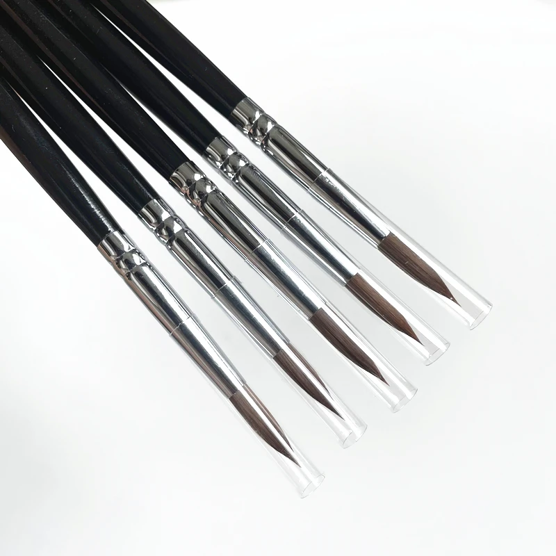 Dental Lab Porcelain Brush Pen 8# 5pcs Dental Lab Equipment dental lab equipment