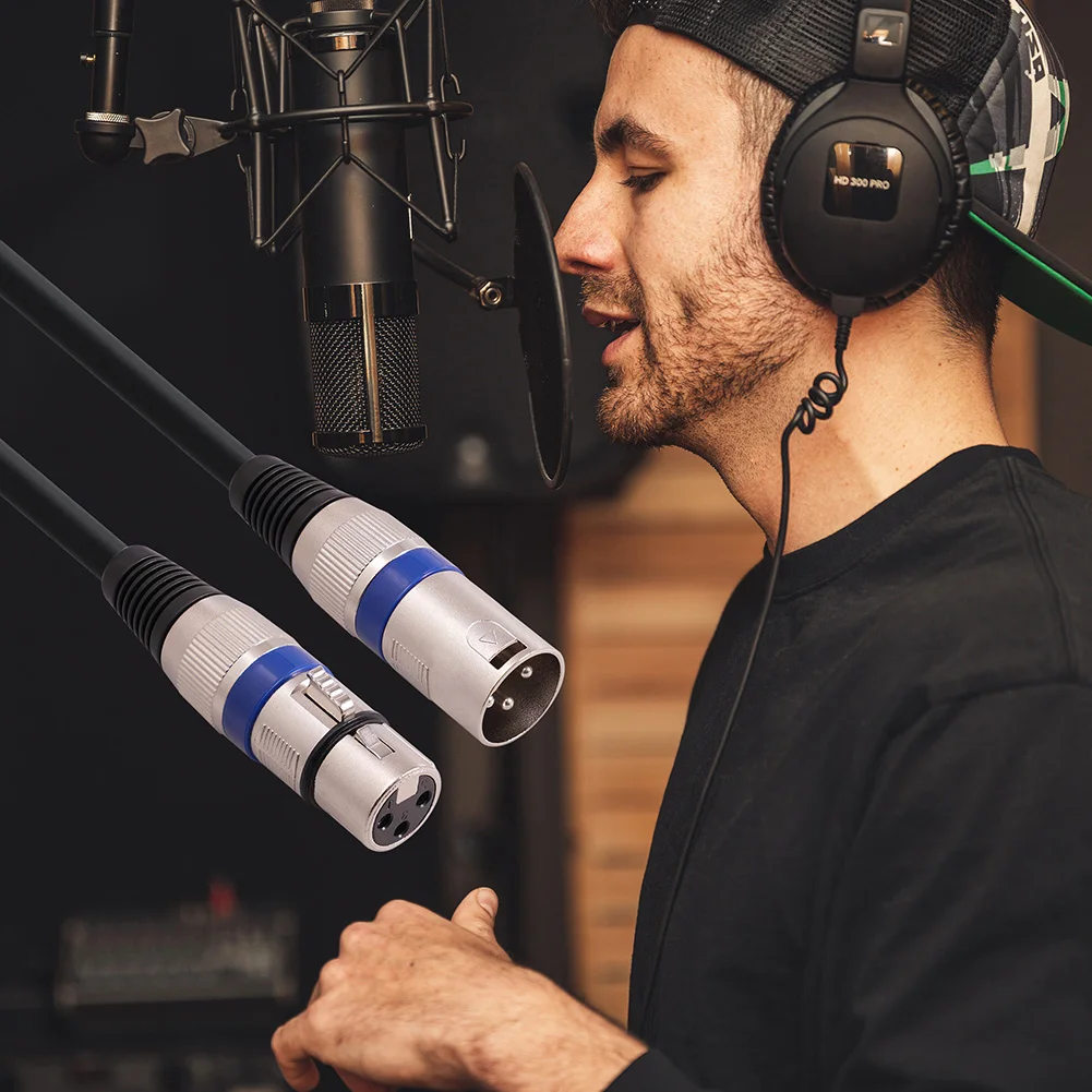 ũ ͼ  Ʃ   XLR ̺, ϼ  3  ͽټ ̺, 5 