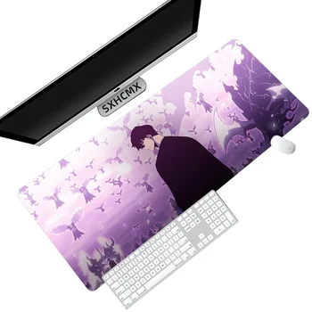 Tapis de Souris Solo Leveling XXL – Impression HD, Gamer, Antidérapant 21
