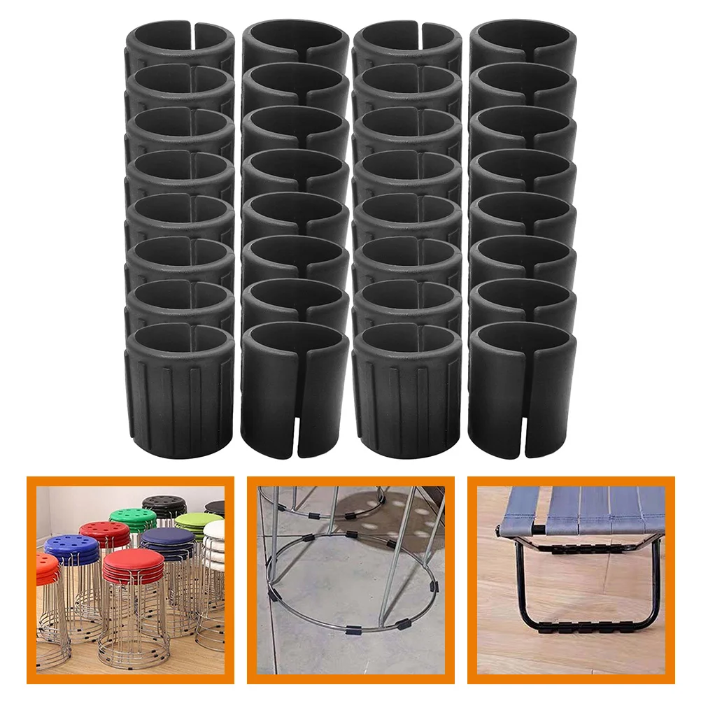 

100Pcs Chair Foot Cap Chair Leg Tip Furniture Floor Cover Floor Protector Cap