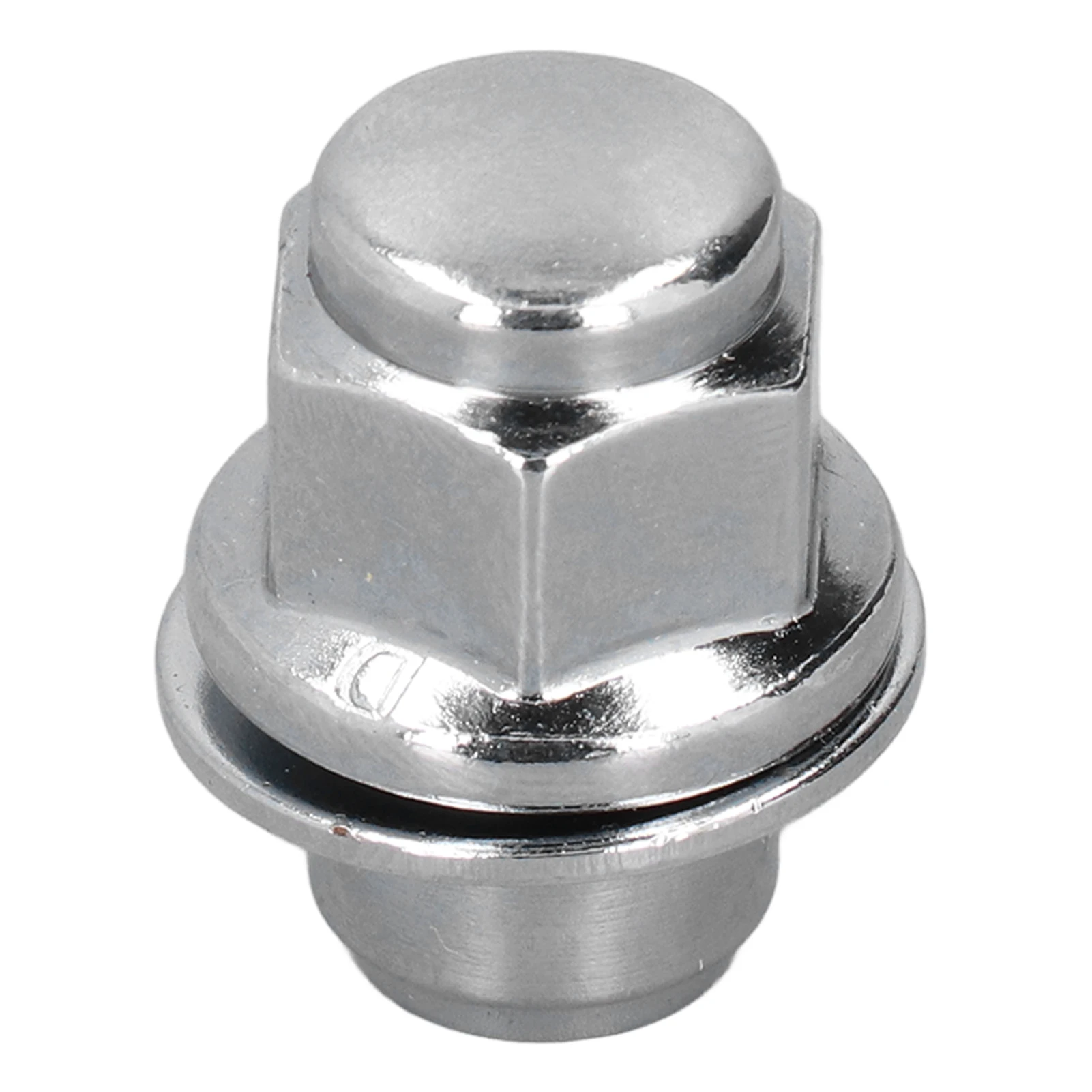 90084‑94001 Forged Steel Heavy Duty Wheel Lug Nut M12x1.5 One‑Piece Design for Car Replacement for Hyundai Equus 2011‑2013