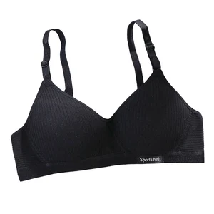 Women's Wireless Seamless Bra Full Coverage Wirefree Bras Comfort Bralette Everyday Bras Sports Bras