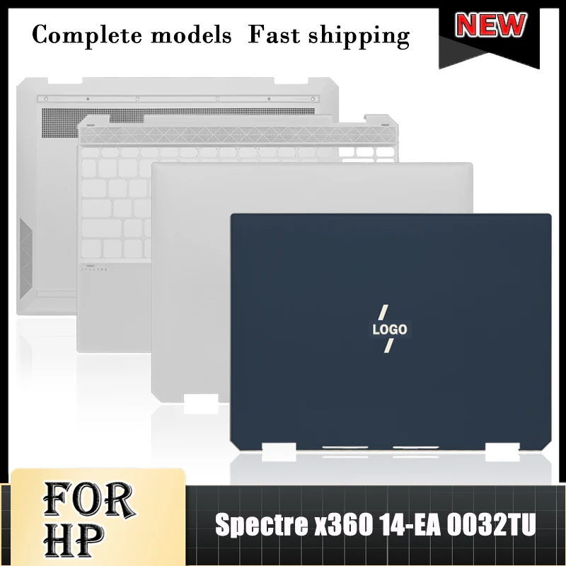

Новая Оригинальная задняя крышка ноутбука HP Spectre x360 14-EA 0032TU