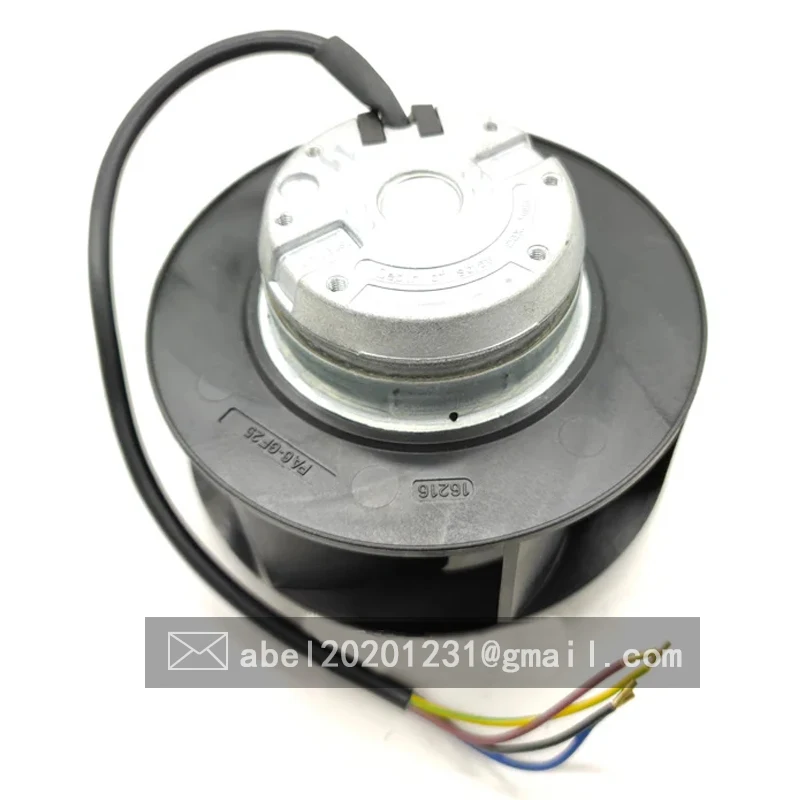

Совершенно новый оригинальный Φ AC 230V 133 мм охлаждающий вентилятор