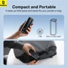 Baseus Power Bank 145W 20800mAh PD 100W Fast Charging  with Smart Digital Display Portable External PowerBank for Laptop Phone 3