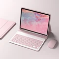 A Pink-mouse