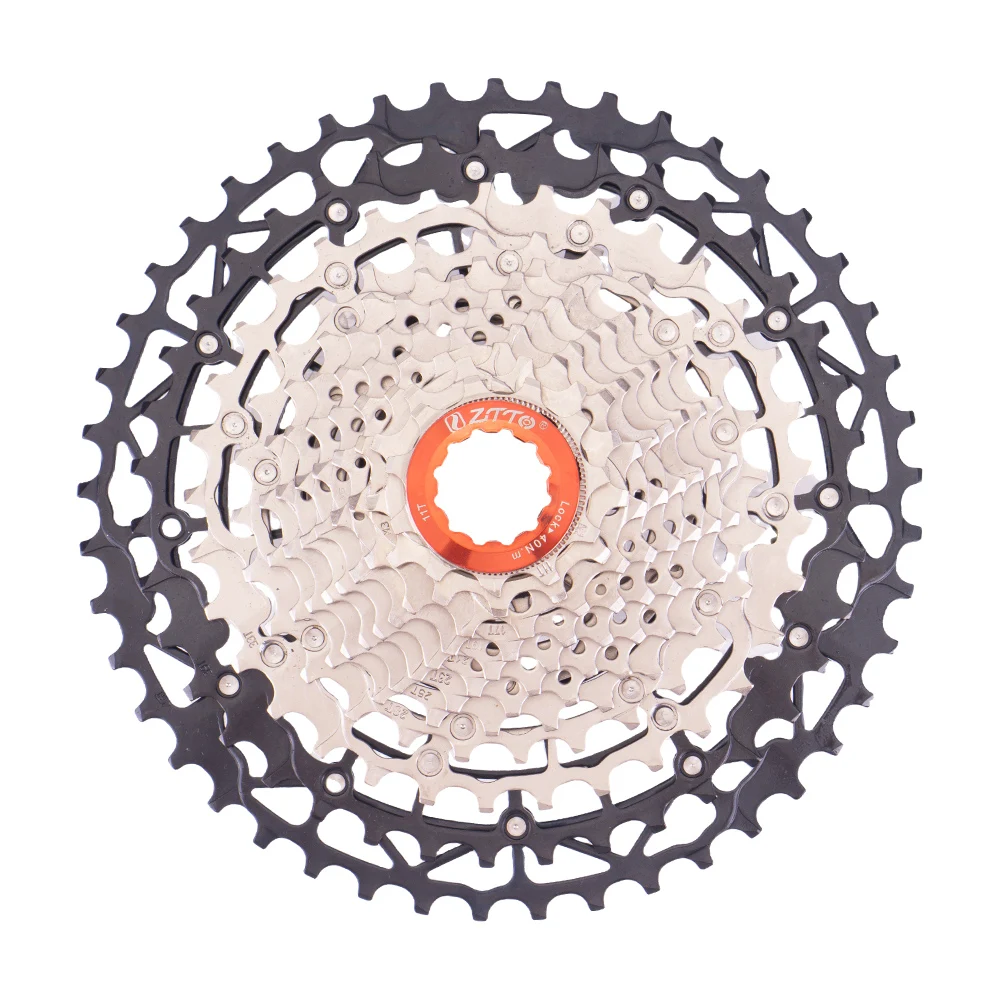 ZTTO New UltraLight 12 Speed 11-39/40/42T Road Bike Cassette 11-45