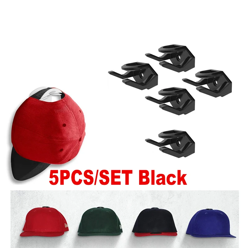 Confezione di organizer per armadio da appendere per cappellini da baseball | Leroy Merlin