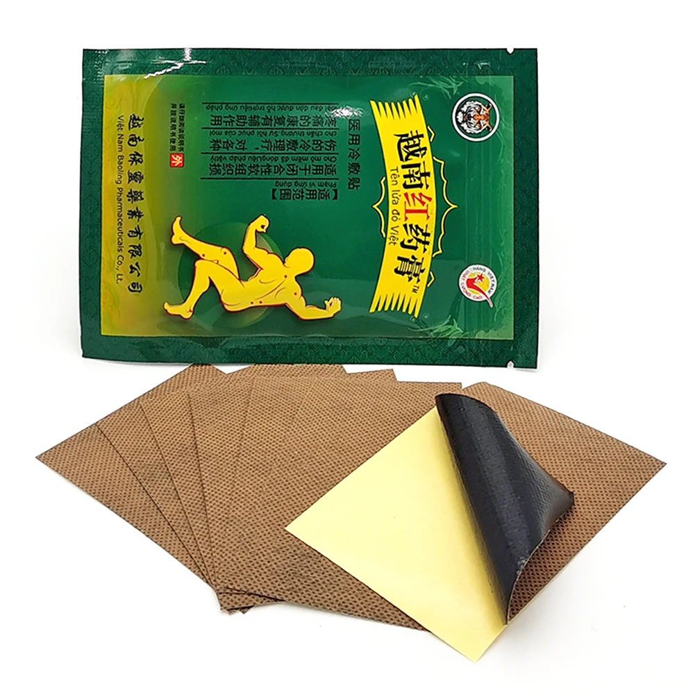Pain Relief Patch 8/32Pcs Chinese Medical Plaster For Muscle Back Neck Rheumatoid Arthritis