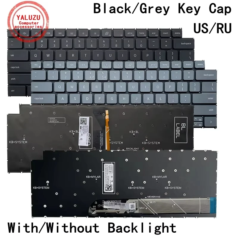 未使用 DELL Vostro 3420【英語キーボード、中国語OS】 Dell English-US Backlit Keyboard with 81-keys | Dell Hong Kong