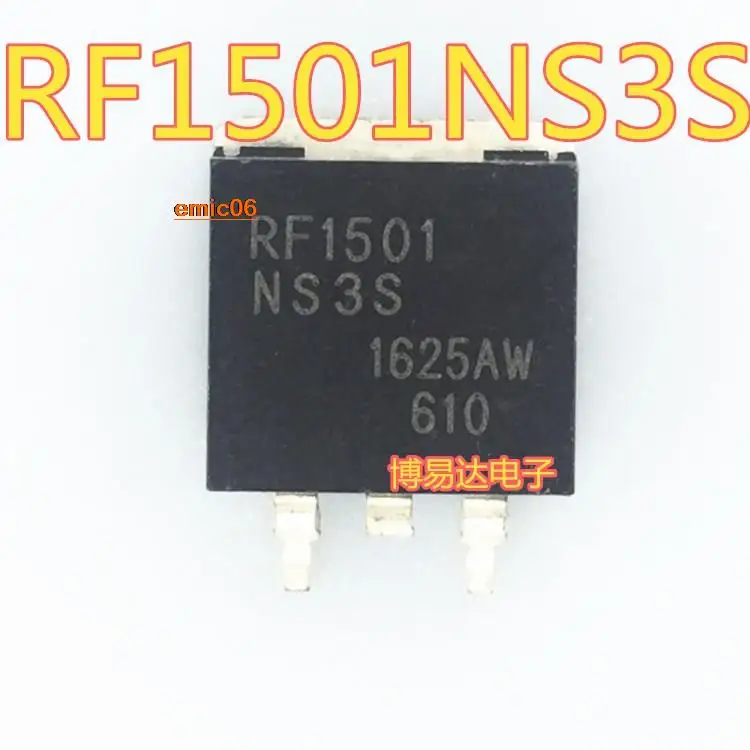 

10pieces Original stock RF1501 TO-263 RF1501NS3S