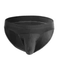 A Black