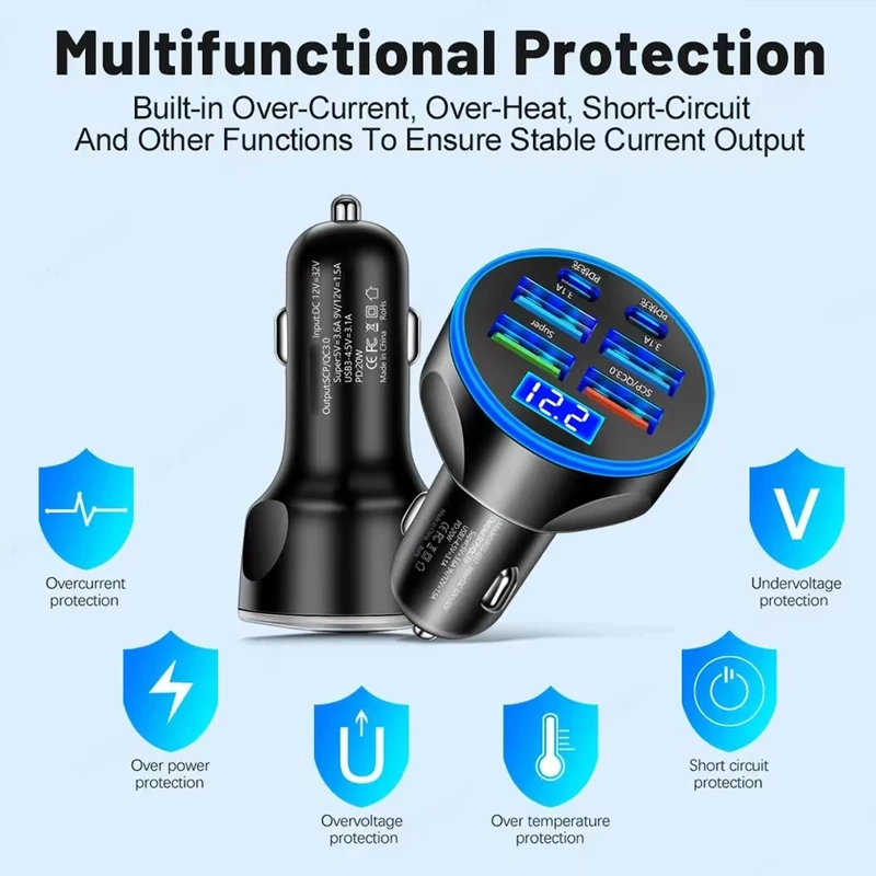 USB C   , 4 USB A  2 PD ʰ ,   ,  Ｚ ȭ Vivo OPPO Oneplus