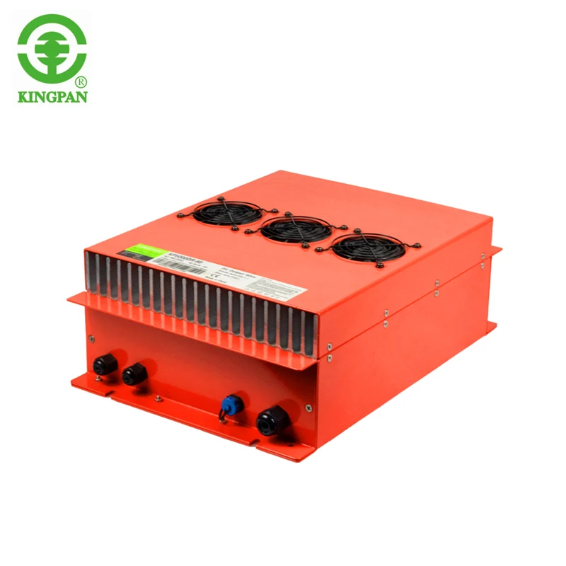 Marine IP65 waterproof li-ion lifepo4 14.6V 12V 110A 29.2V 24V 100A 43.8V 36V 100A onboard forklift electric battery charger