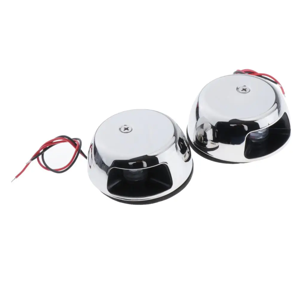 

Порт навигационных огней/Задняя панель светодиодный 12 лодка/морской водонепроницаемый