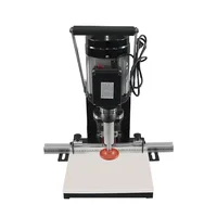 China Factory Sale Portable Hinge Hole Drilling Boring Machine Manual Hole Drilling Machine For Wood 1
