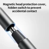 Xiaomi Mijia Electric Nose Hair Trimmer Removable Antibacterial Blade Hidden Protective Cover IPX5 Waterproof Type-C Charging 4