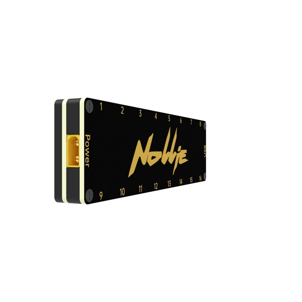 Nollie16 ARGB Controller 5v3Pin ARGB interface support SignalRGB OpenRGB 2