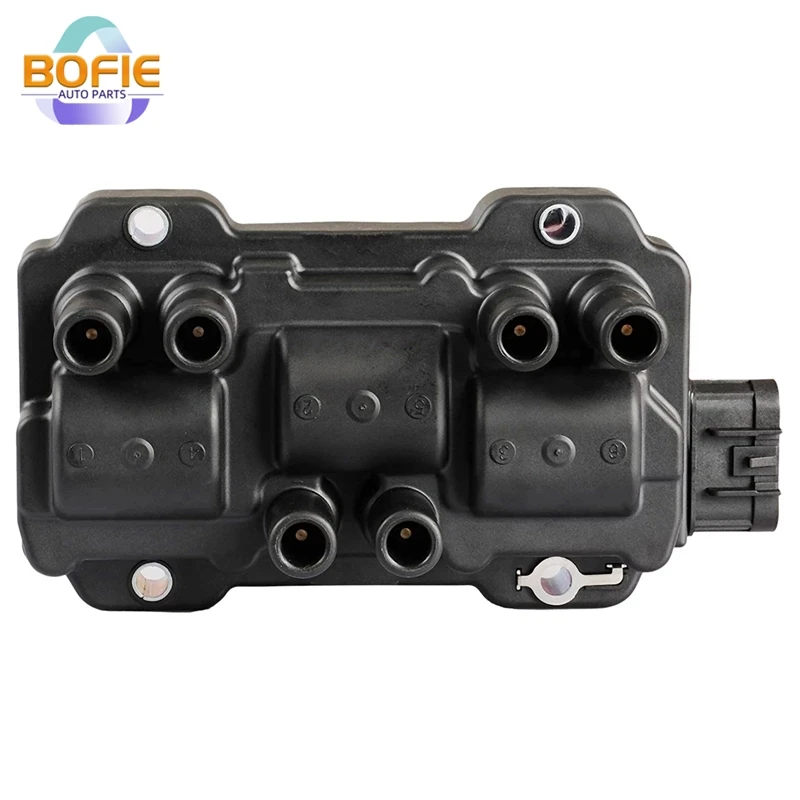 

Car Ignition Coil Pack for Chevrolet GMC Buick Pontiac Saturn 3.4L 3.5L 3.9L 4.3L V6 UF434 12568185 12579177 12587153 12595088