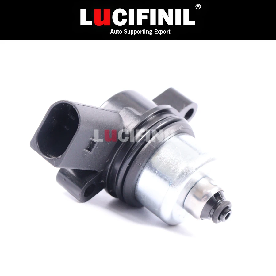 

LuCIFINIL New Solenoid Valve For BMW F02 GT F07 F15 Air Suspension Compressor 37206875177 37206850555