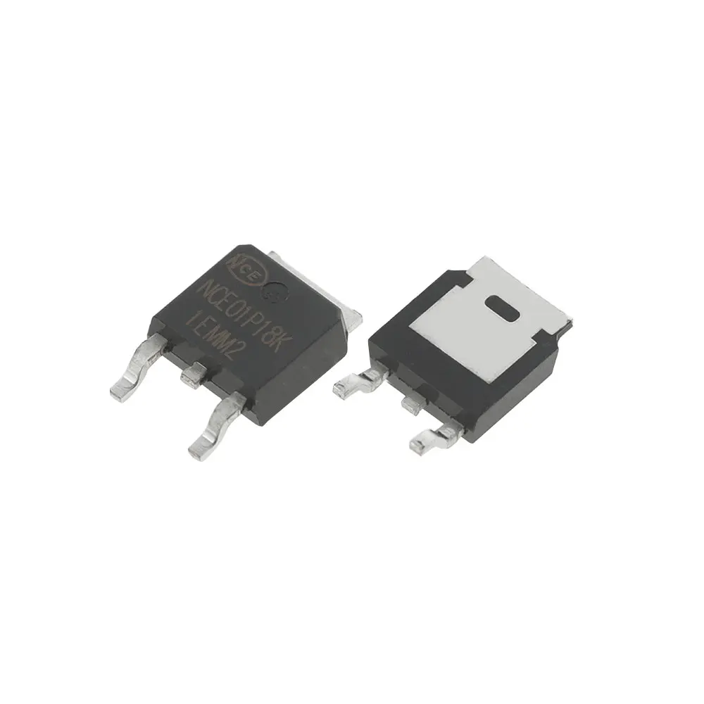 

10PCS/LOT NCE01P18K -100V -18A TO-252 New original spot hot sale