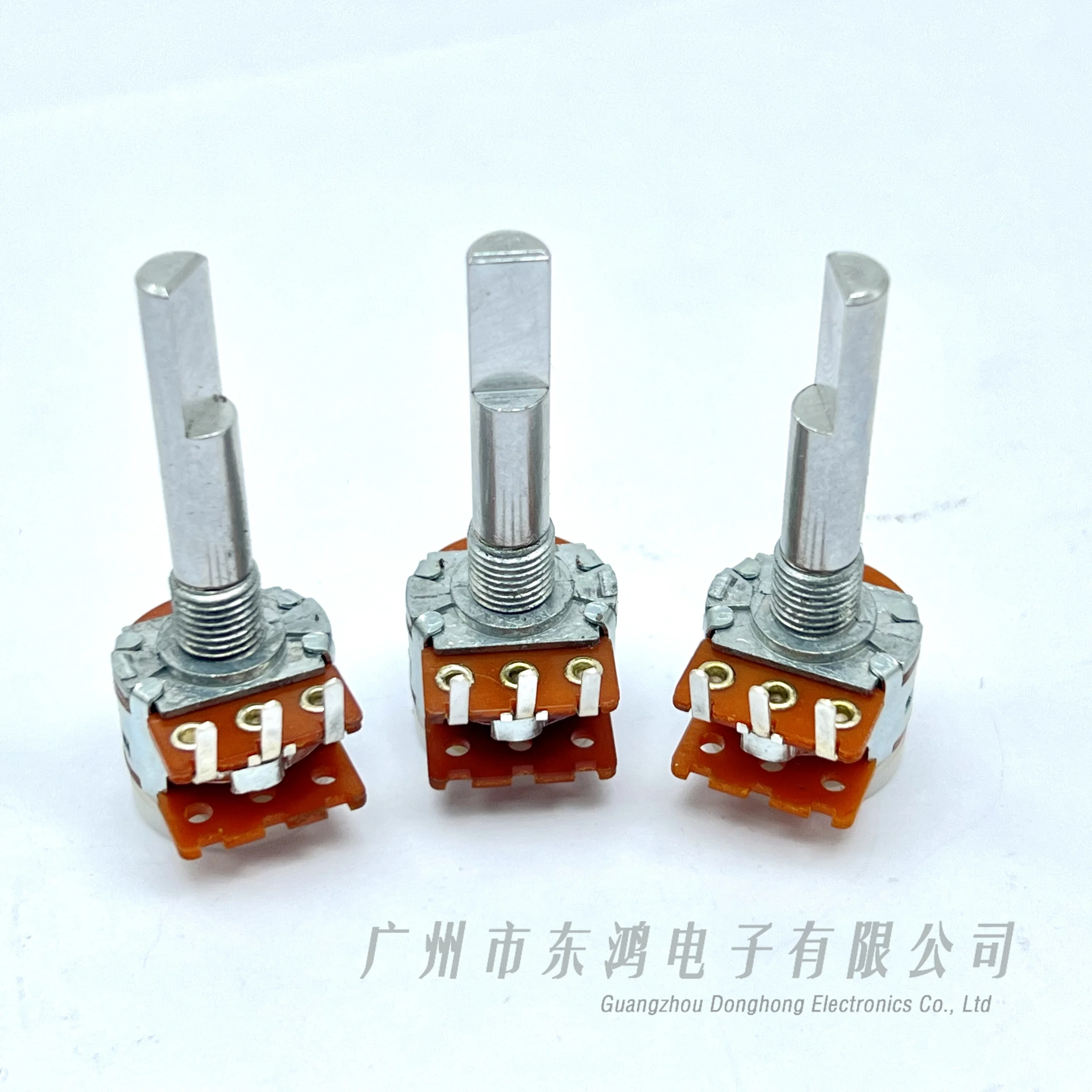 1 Pcs Brand New Original Japanese Imperial Noble Rotary Potentiometer