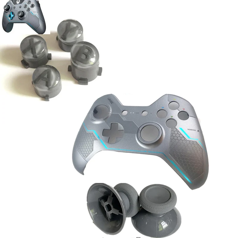ForXBOXONEControllerGamepadOriginalHalo5TopShellCoverHousing