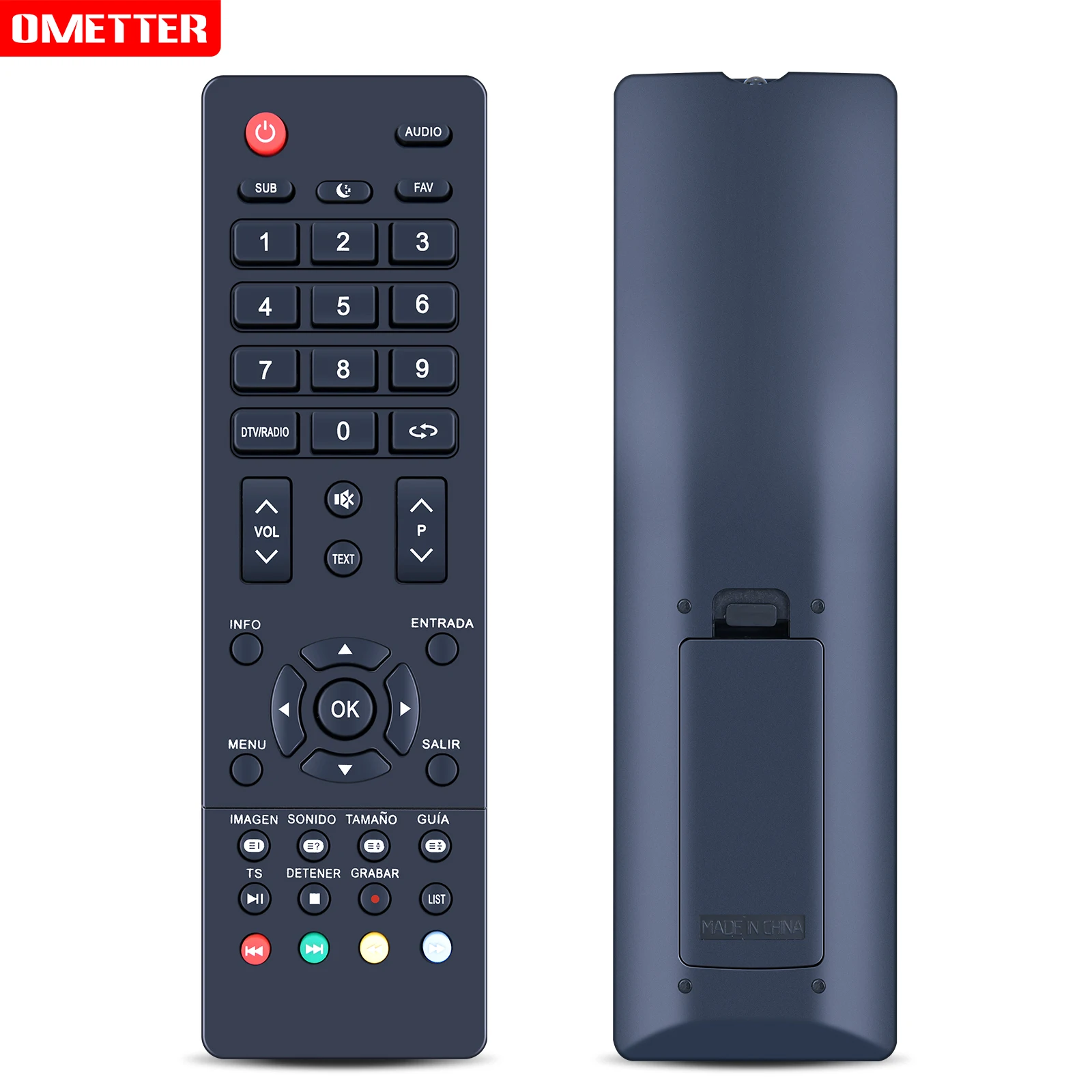 TD 시스템용 리모컨, 4K 스마트 TV, K24DLM8HS, K32DLM7H, K..