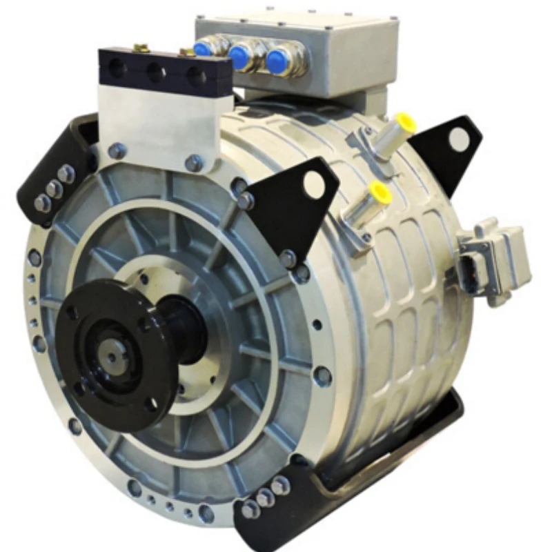 Автомобильный контроллер электродвигателя