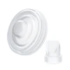 Set of 2 Silicone Valves set Rubber Flange set Breast Spare Rubber Flange Insert set Ruber Valves Essential Replace 5