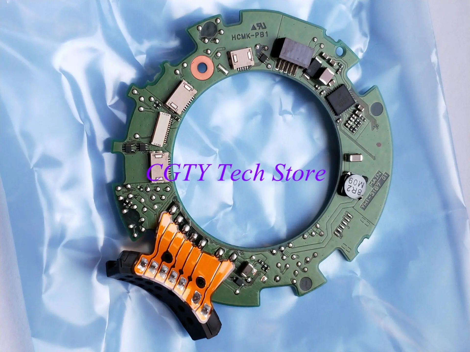camera Repair Parts Lens Motherboard Main board Main PCB Ass'y YG2 3450