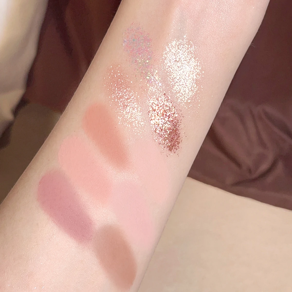 Star Rejuvenation Ten-Color Eye Shadow Palette