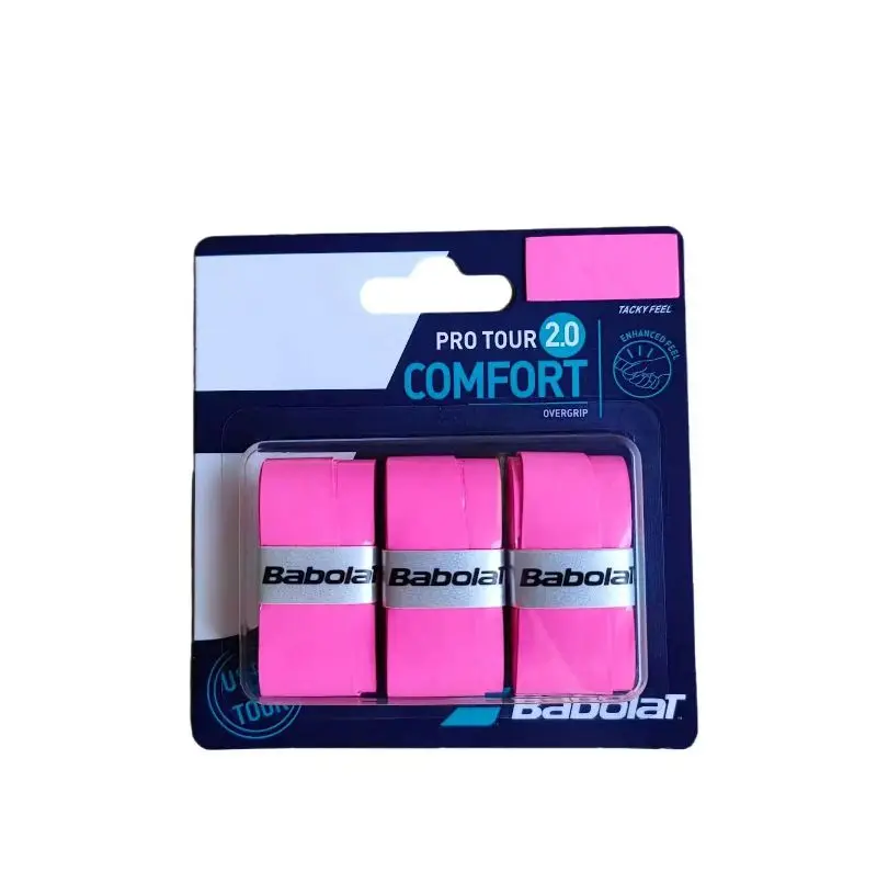 Sticky Overgrip Tennis Overgrip Racket Grip Racket Overgrip Racket Grip Tape Tennis Racket Tape 3pcs/lot Babolat Tennis Overgrip Sticky PU Hand Glue Padel Racket Tenis Grip Anti-Slip Training Sweatband For Tennis Badminton