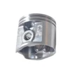 Piston Ring 47mm With Pin Kit For Stihl MS391 MS 391 MS391C 1141 030 2011 2