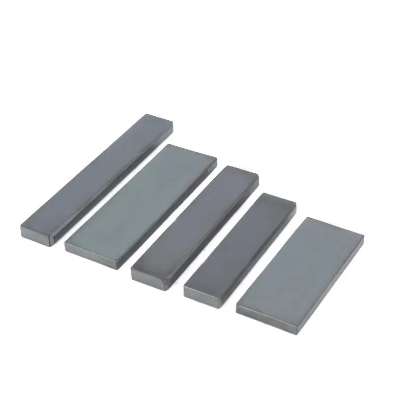 

20 шт., магнитный стержень 5x15x50/60/70/80/85 мм