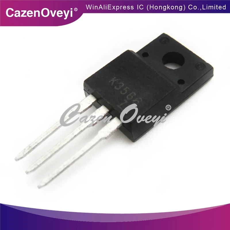 

5piece 2SK3566 K3566 TO-220F