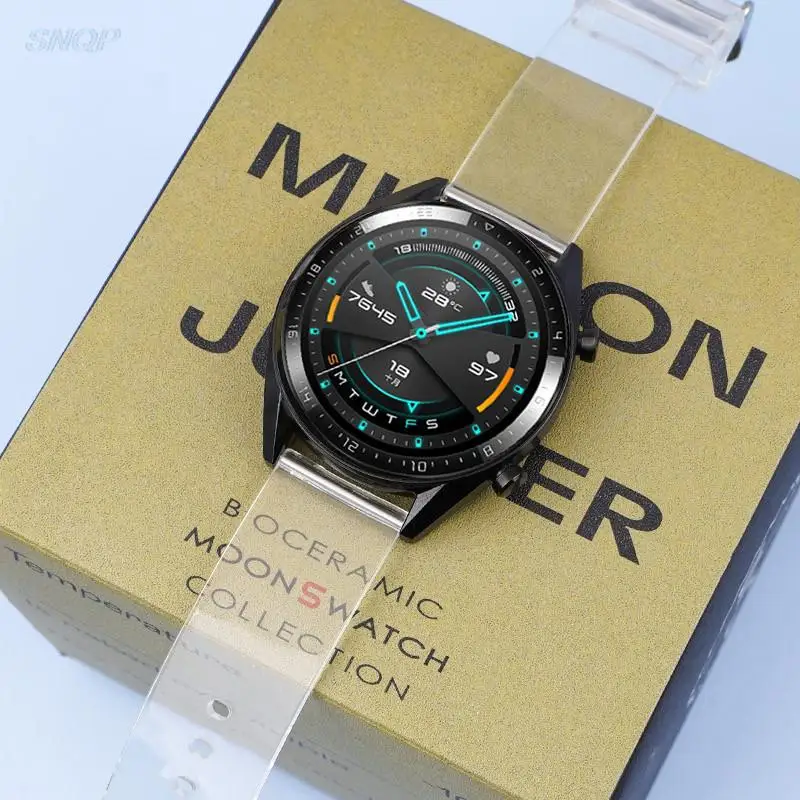20mm 22mm  Ǹ Ʈ ȭ ð 3 Ʈ ġ  Ʈ PVC ո  ð GT 3/2/2e/Pro/Runner