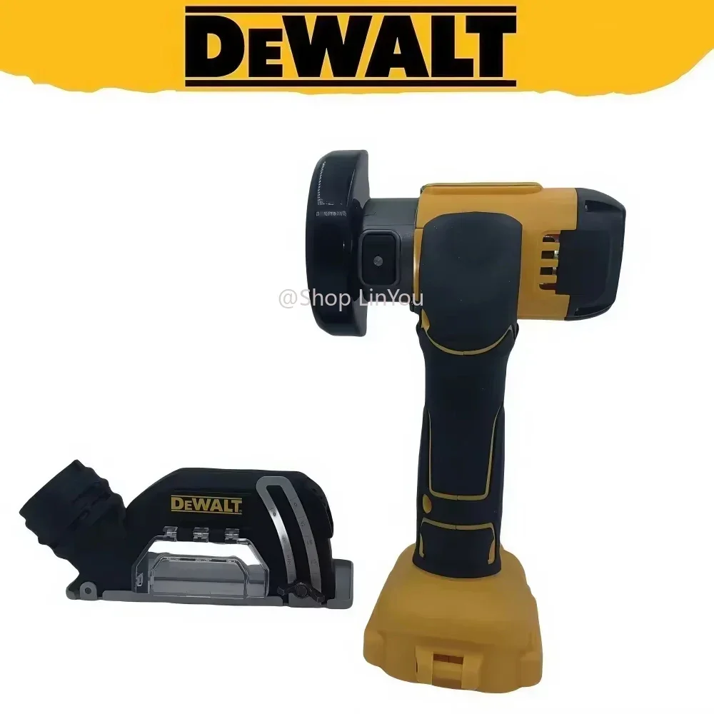 Dewalt Mini Angle Grinder Micro rotary Cordless Electirc CUT OFF Tool Cutting Circular Saw Power Tool For Dewalt 18V 20V Battery 5