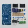 LM317 LM337 Output Dual 2.5V-24V Adjustable Regulated Power Supply Board PCB Can Be Installed Talema 15VA/25VA Transformer 3